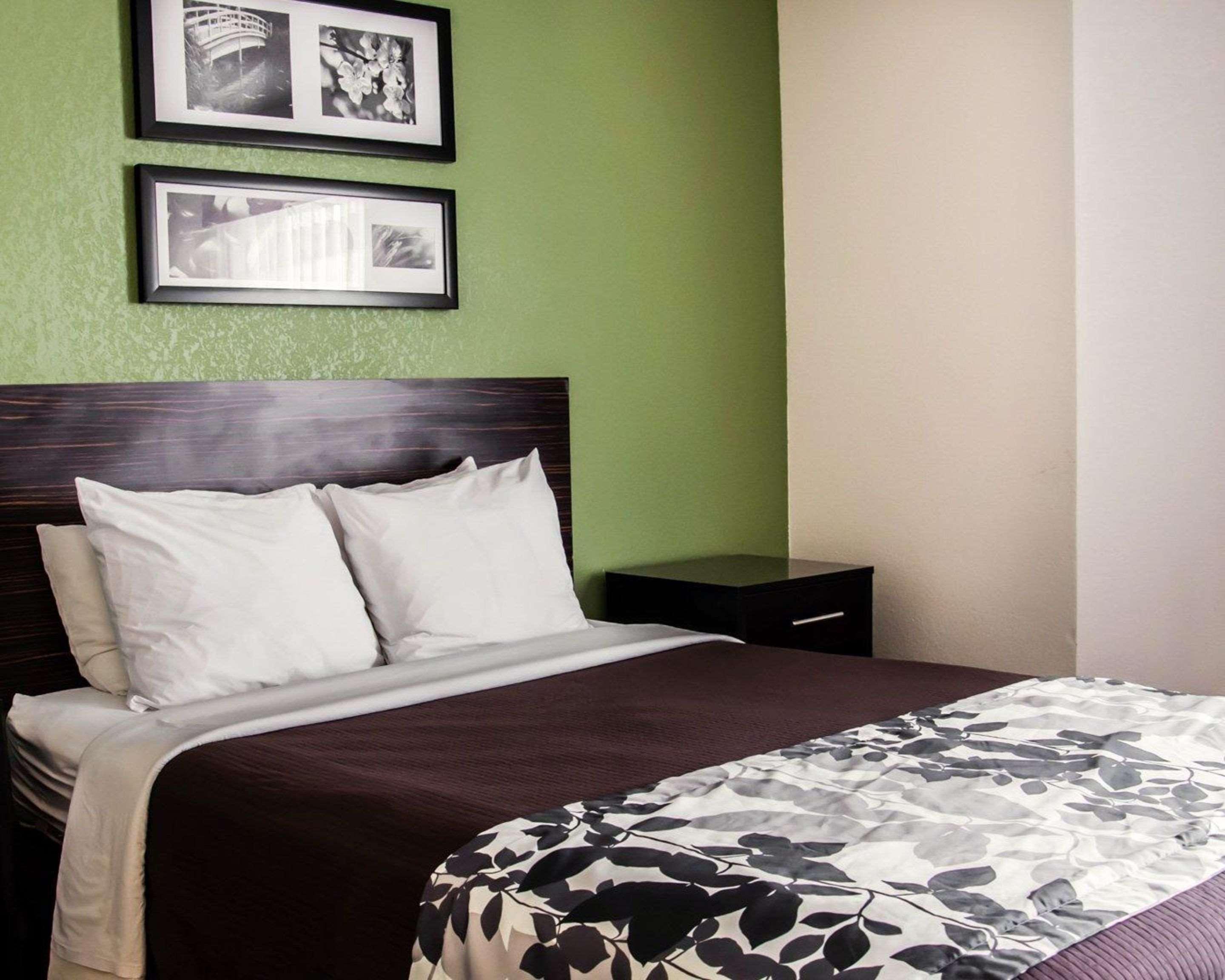 Sleep Inn Concord - Kannapolis Exterior photo