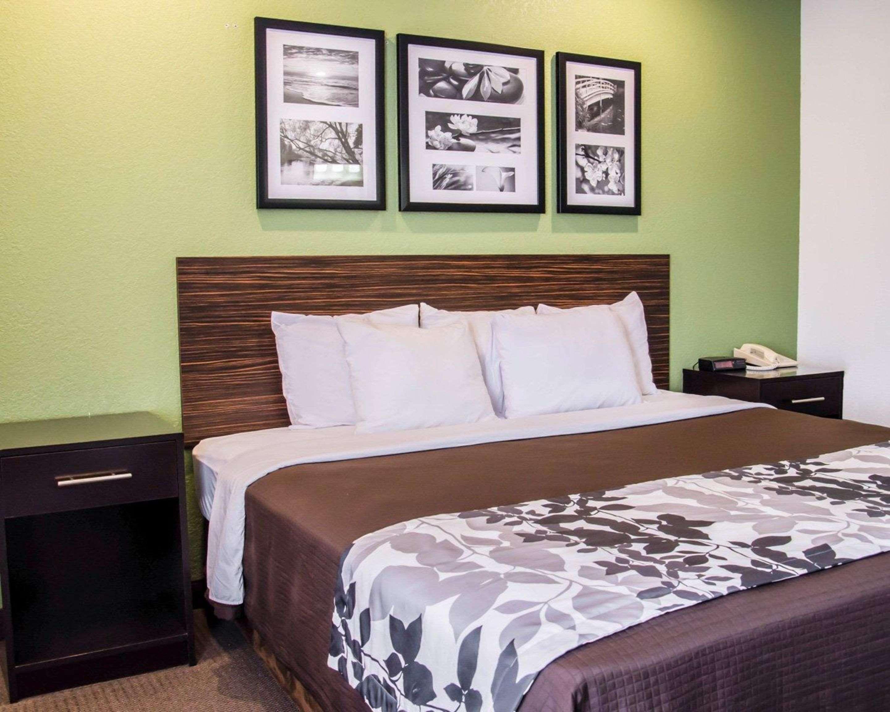 Sleep Inn Concord - Kannapolis Exterior photo