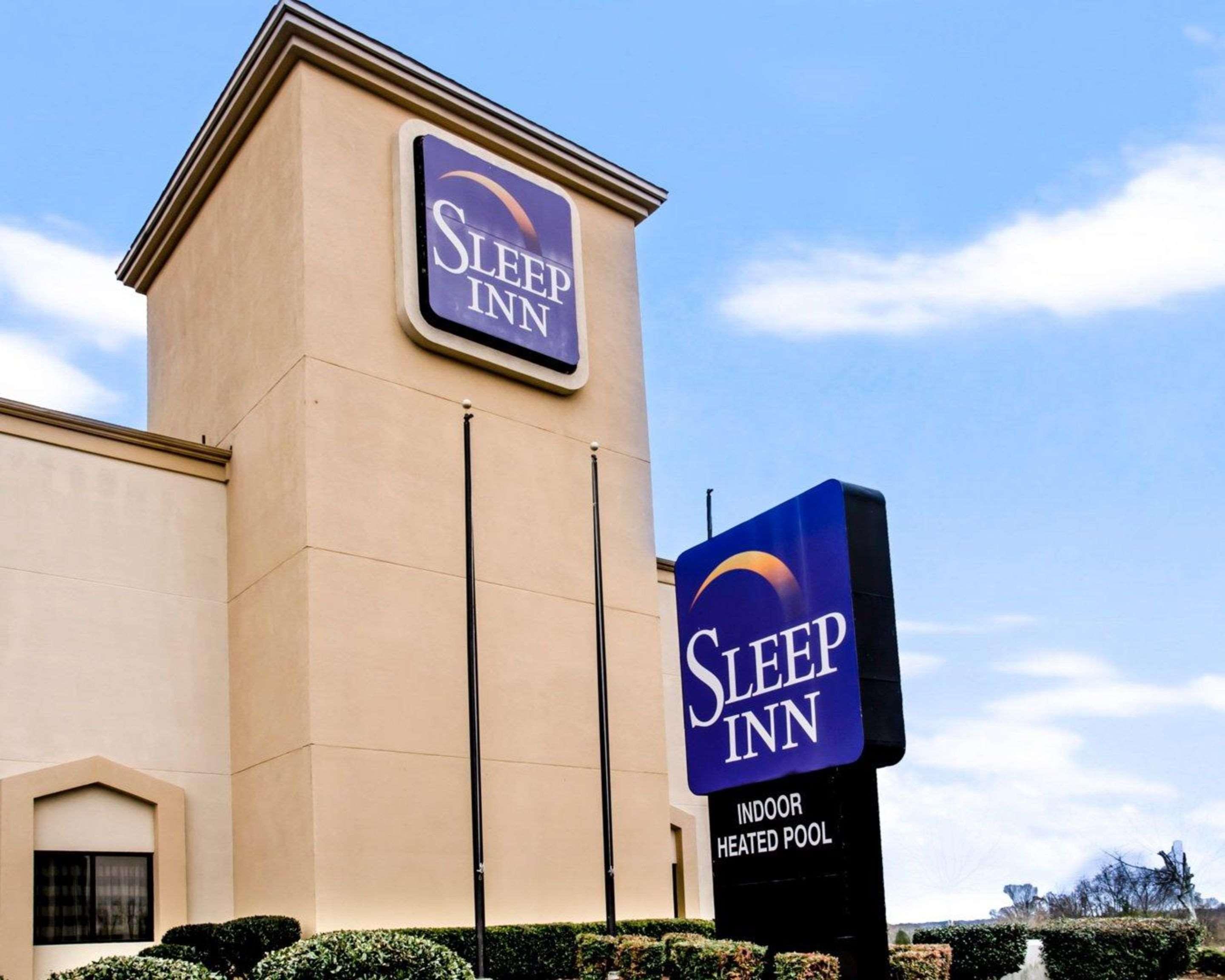 Sleep Inn Concord - Kannapolis Exterior photo