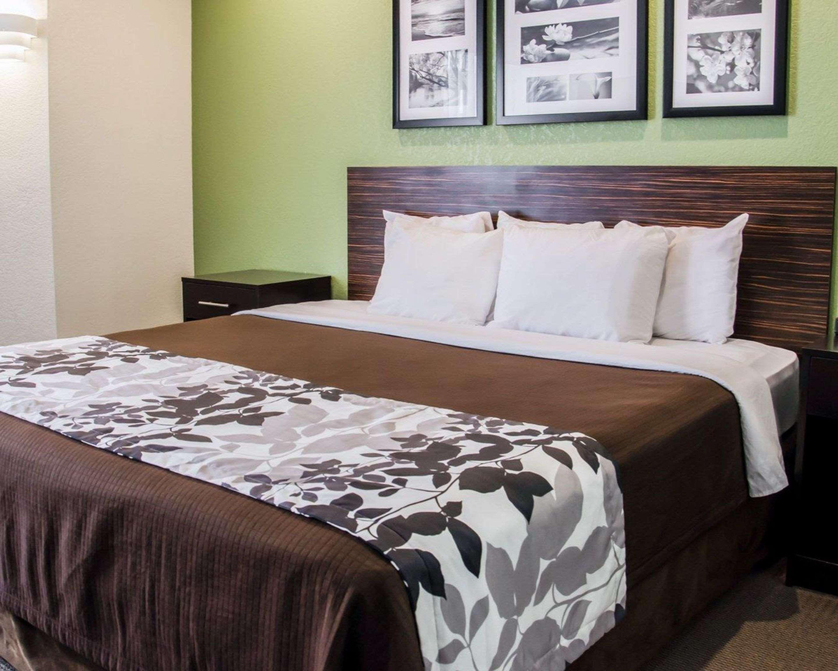 Sleep Inn Concord - Kannapolis Exterior photo