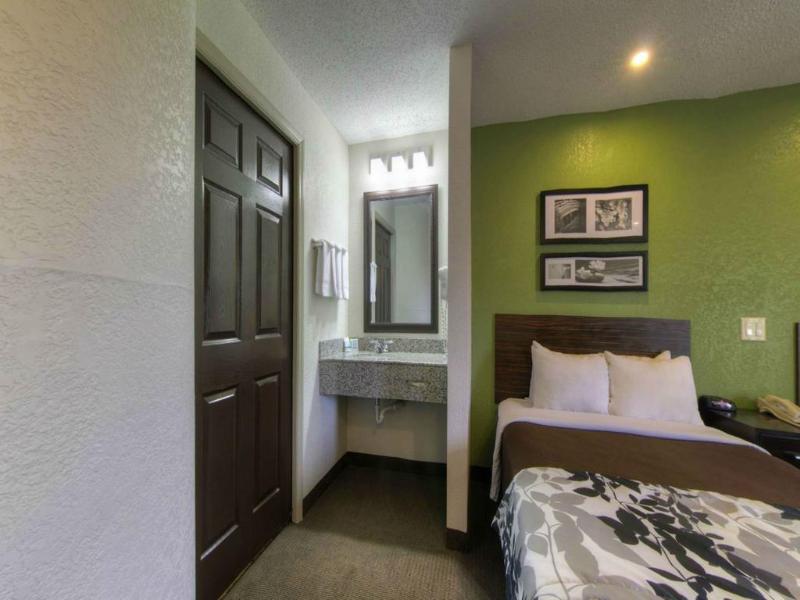 Sleep Inn Concord - Kannapolis Exterior photo