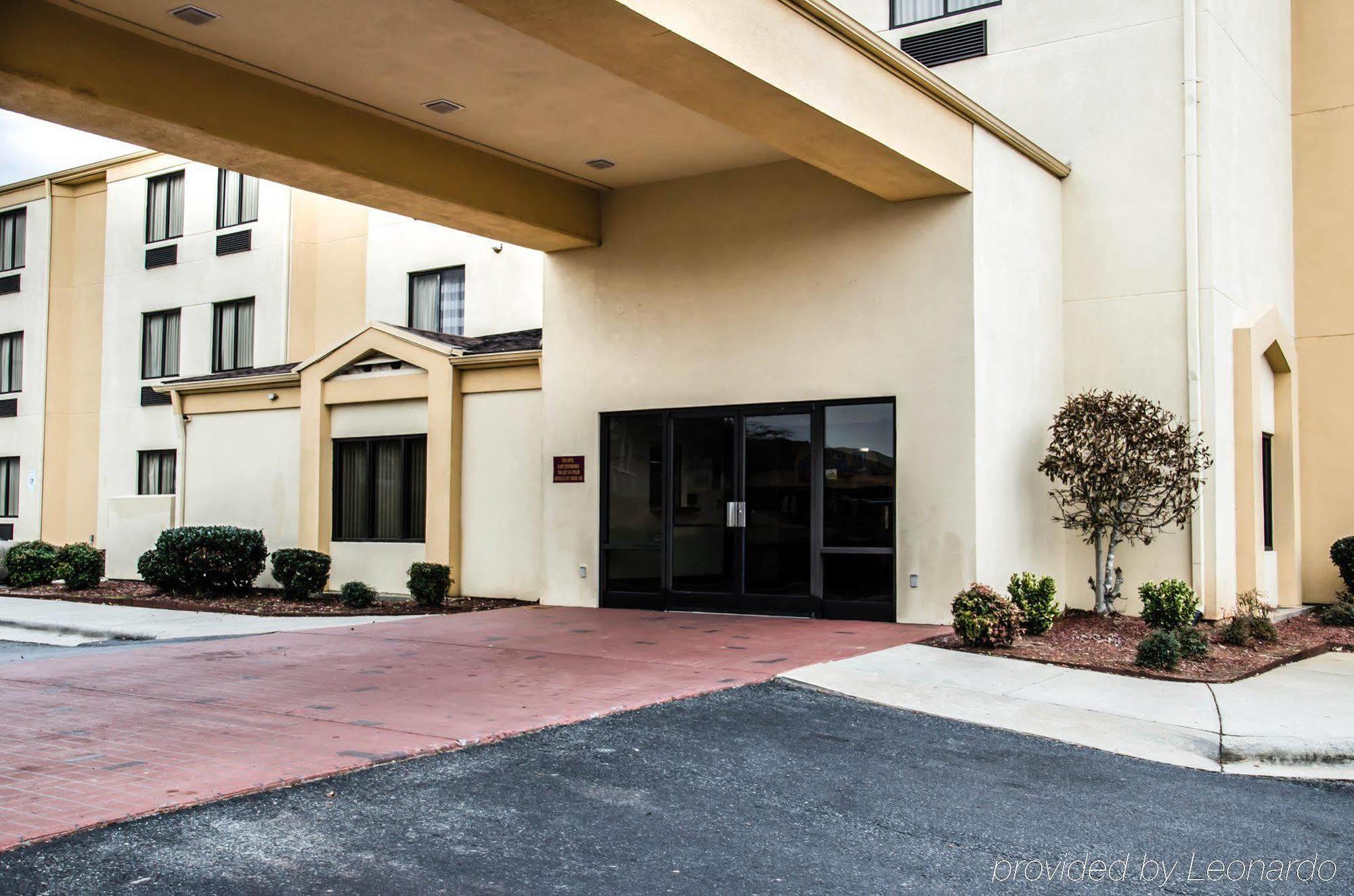 Sleep Inn Concord - Kannapolis Exterior photo